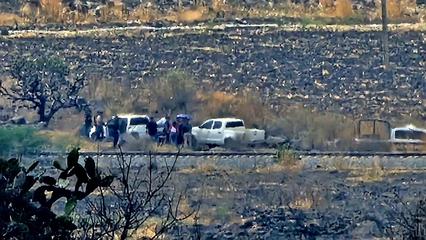 Localizan cadáver en avanzado estado de descomposición a un costado de las vías del tren en La Piedad
