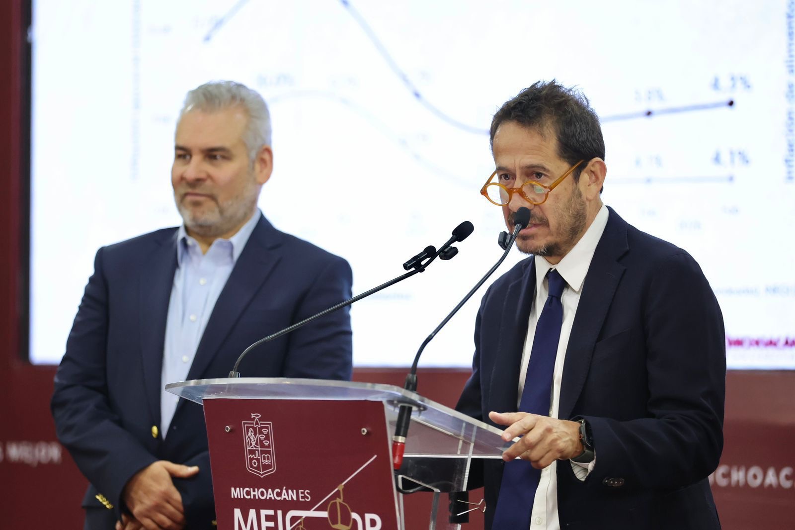 Michoacán se consolida en el 4.° lugar nacional en generación de empleo formal: Bedolla