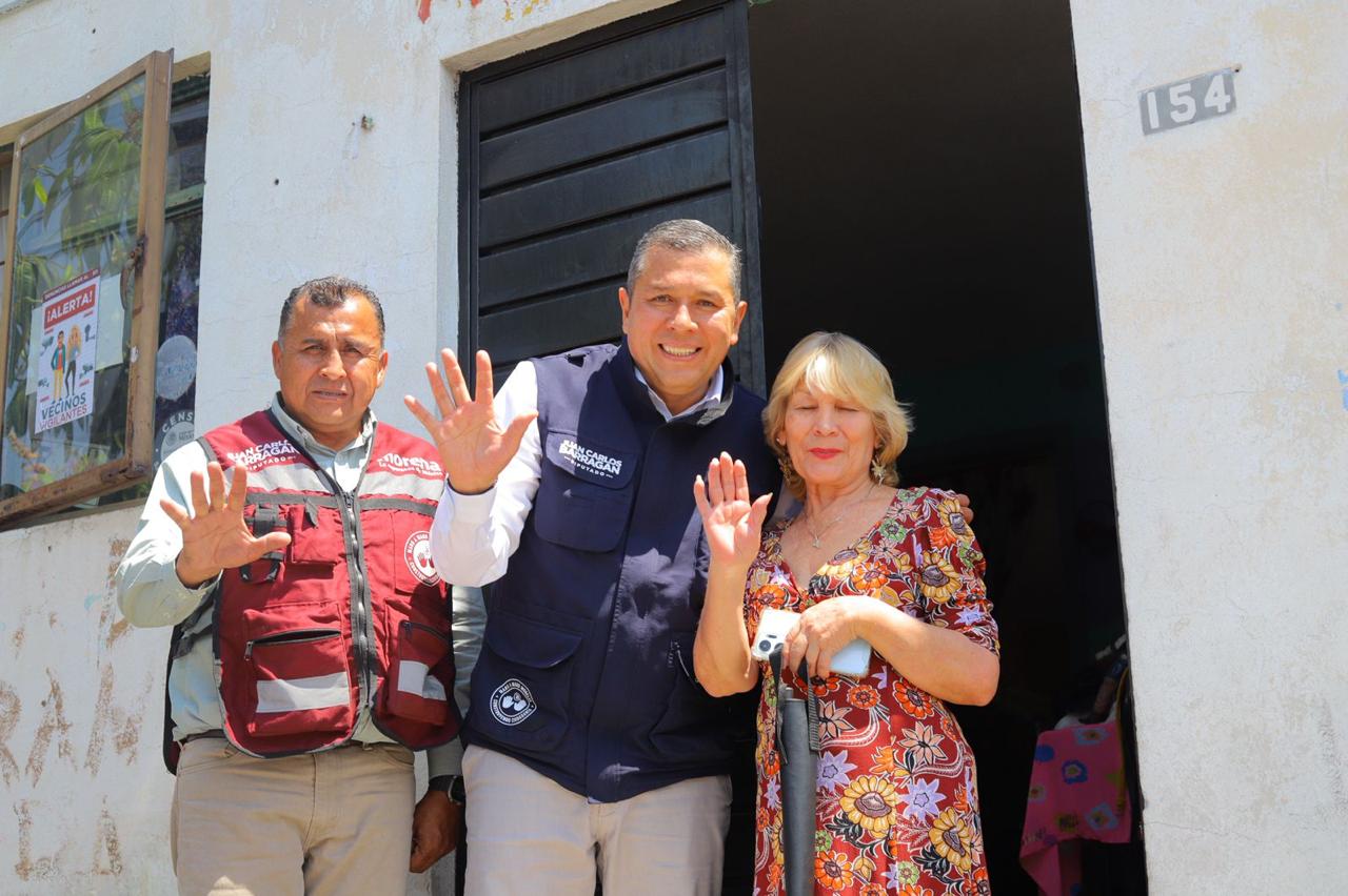 Si no hay agua, no debe haber cobro completo: Barragán propone bonificación en recibos