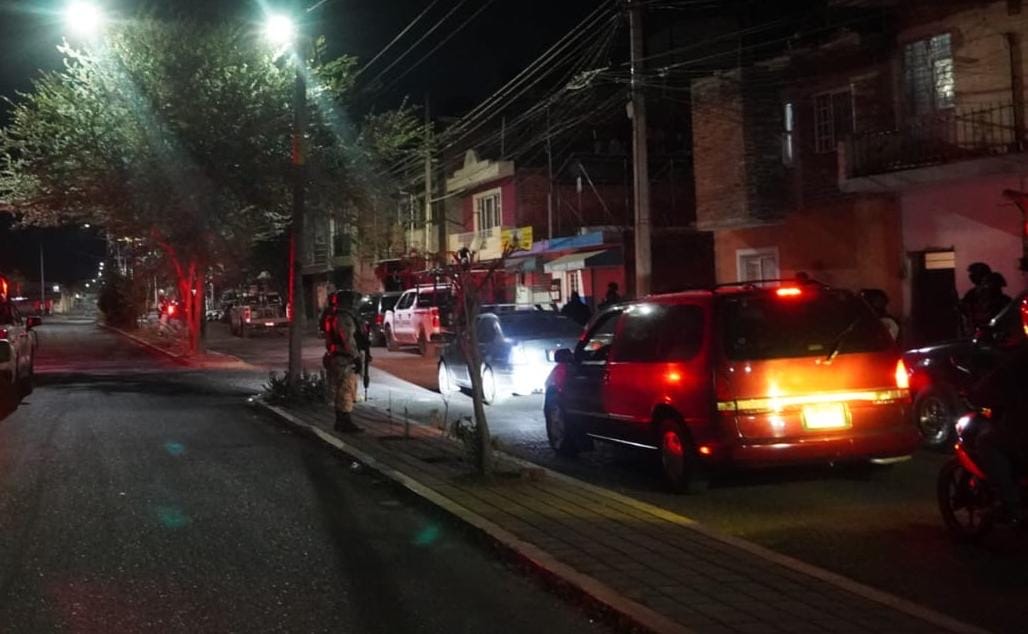 Identifican a tres de las cuatro víctimas del ataque armado en la colonia Revolución, en Zamora