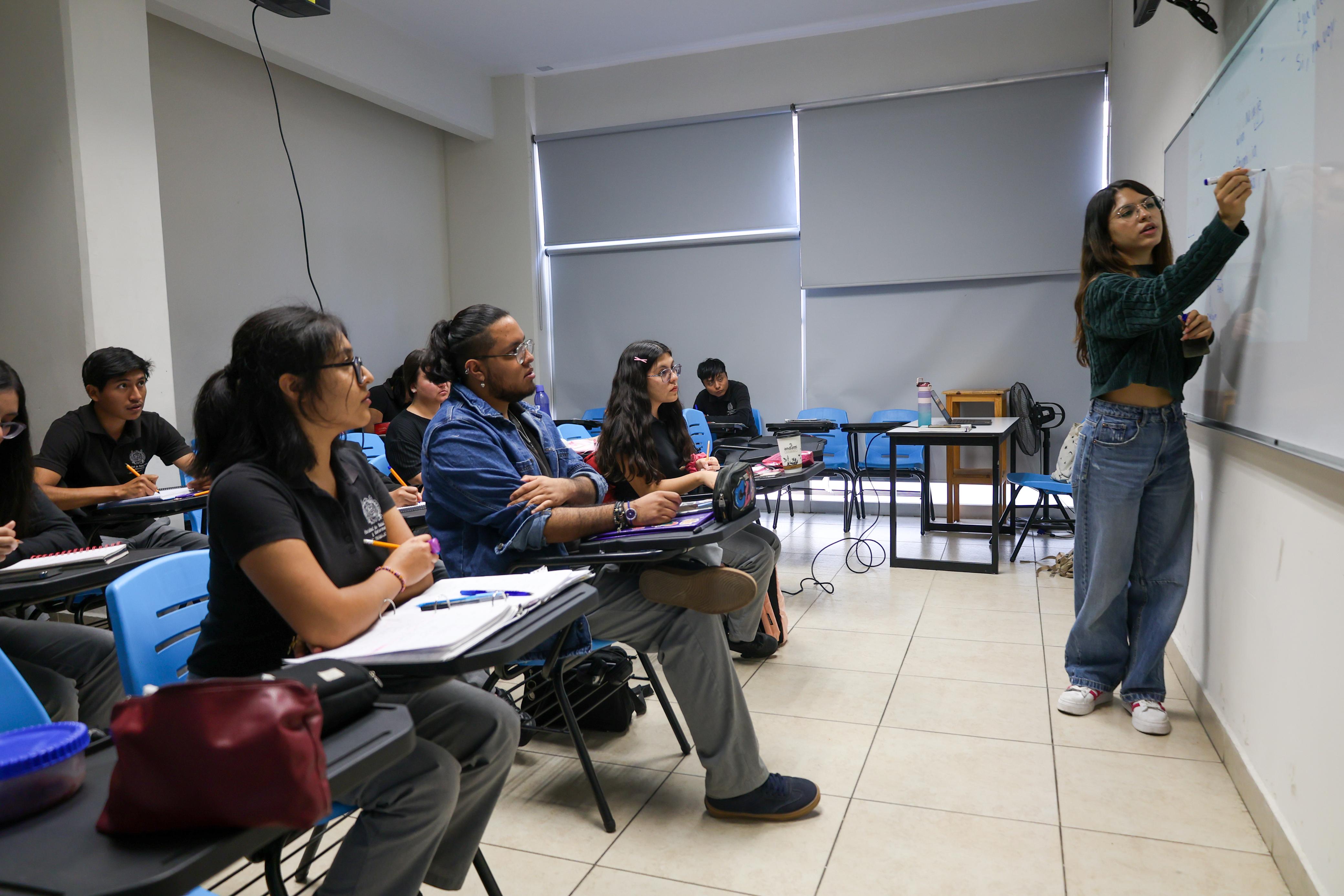 ¡Estudia la Licenciatura en Trabajo Social en la Universidad Michoacana!