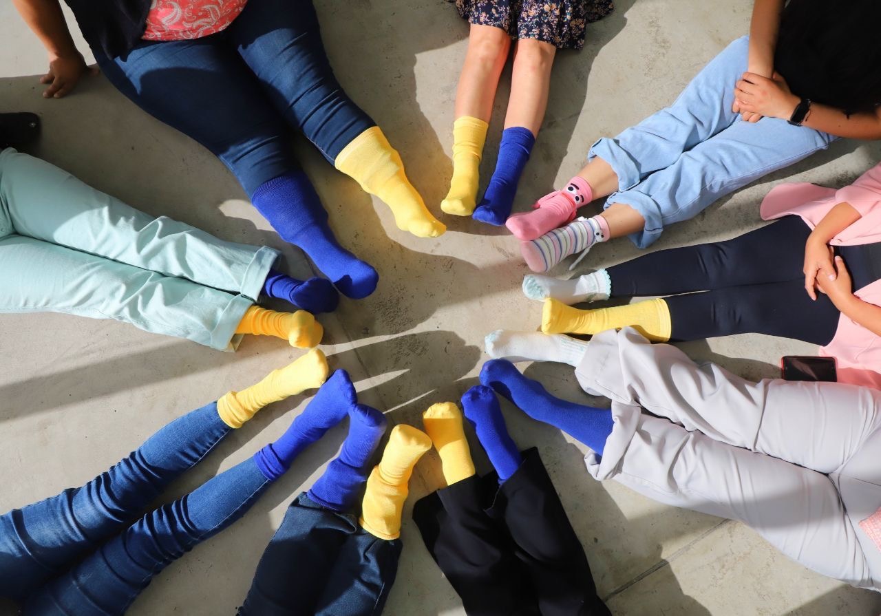 DIF Morelia promueve inclusión en el Día Mundial del Síndrome de Down