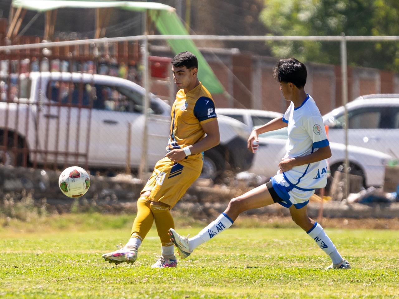 Atlético Morelia-UMSNH varonil aseguran el primer lugar del Grupo 11