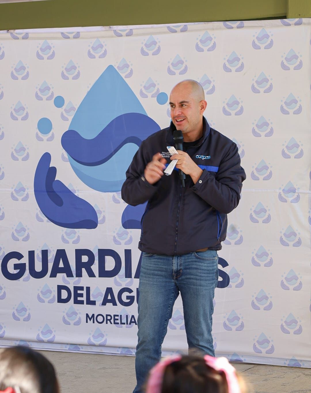 Necesaria la participación cuidadana para la preservación del agua: Adolfo Torres