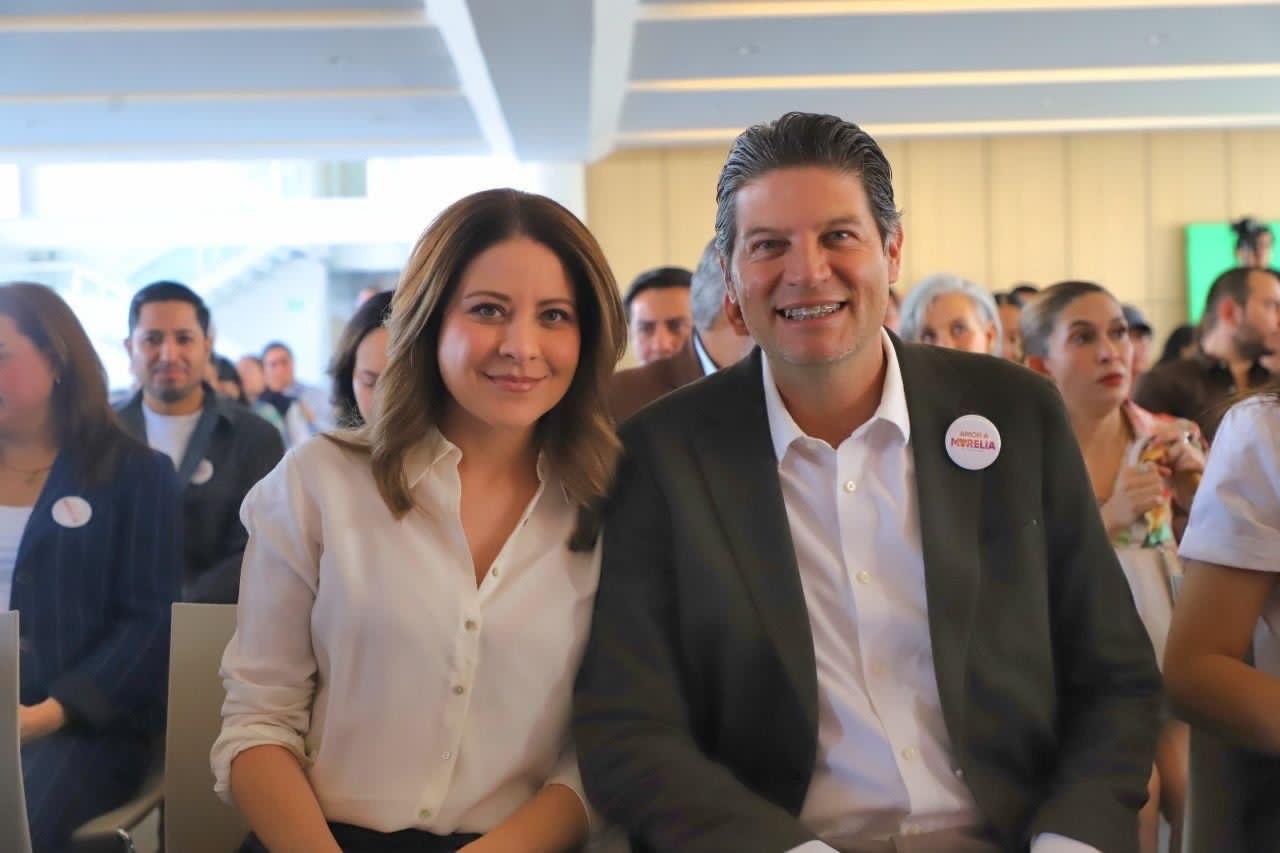 Paola Delgadillo impulsa red digital de voluntariado “Amor a Morelia”