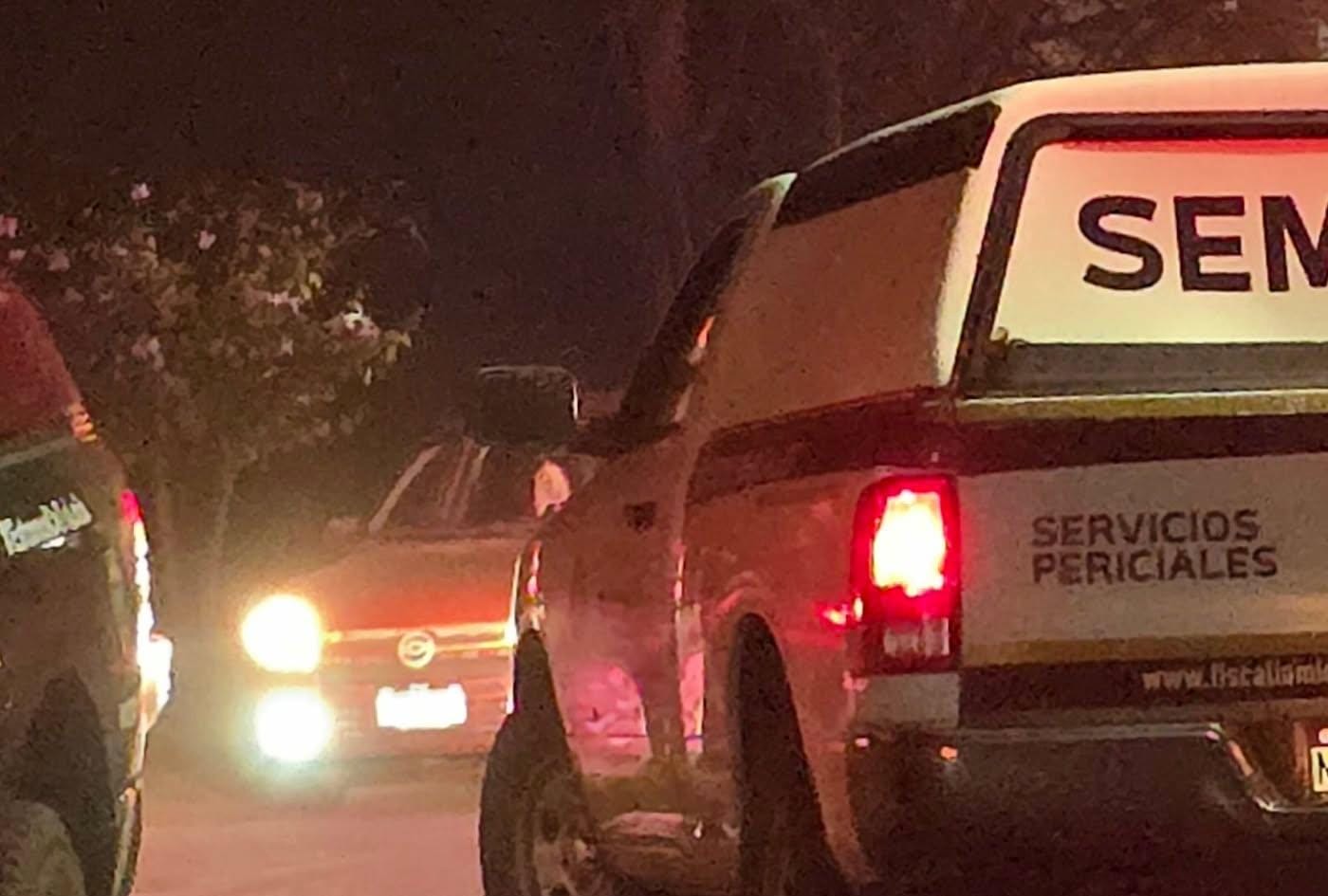 Peatón muer3 atropellad0 por vehículo en la Siglo XXI; motociclista derrapa al esquivar el cuerp0