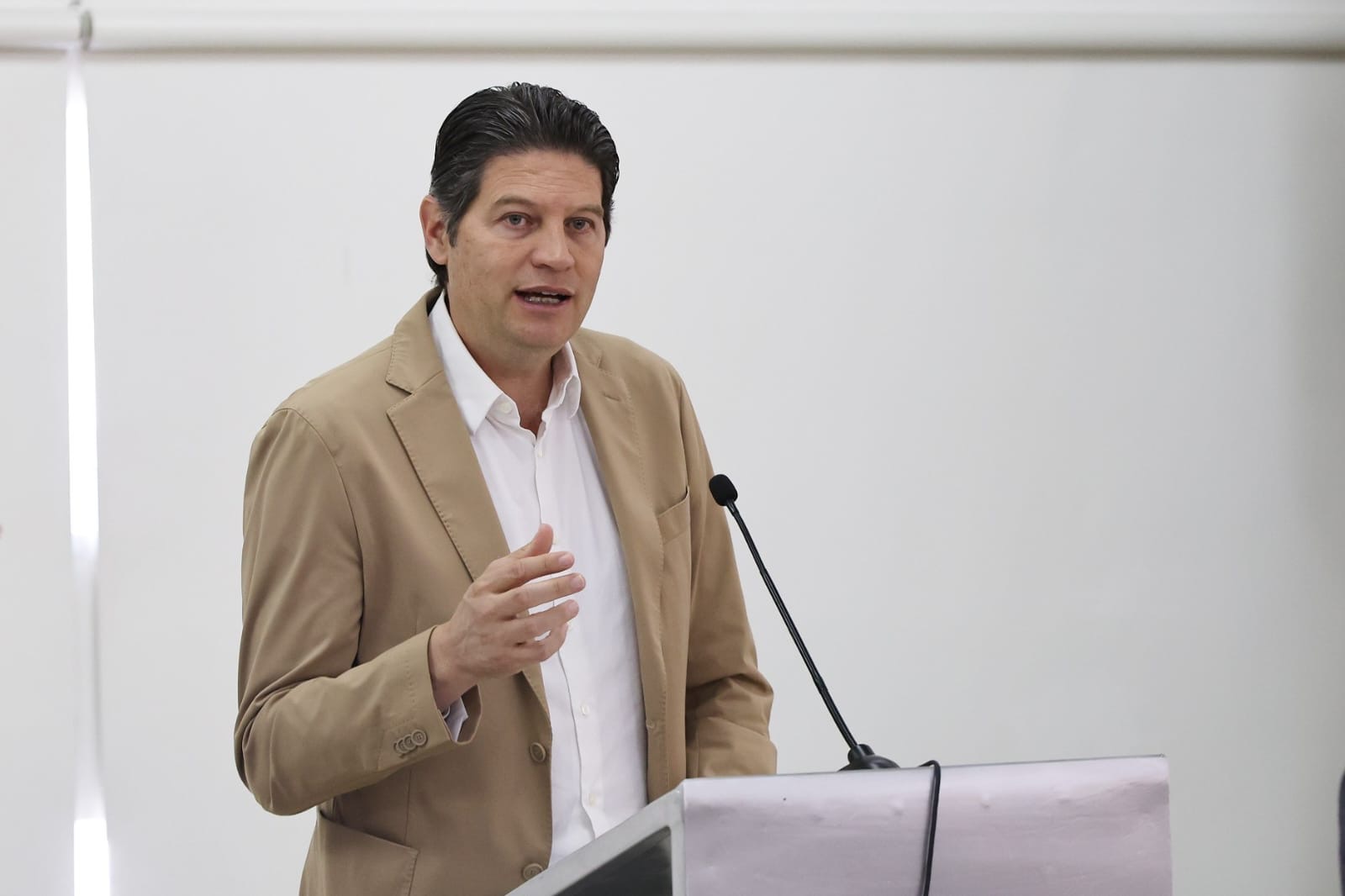 Alcalde encabeza foro “Voces y realidades de todas”, que visibiliza la realidad de mujeres con discapacidad.