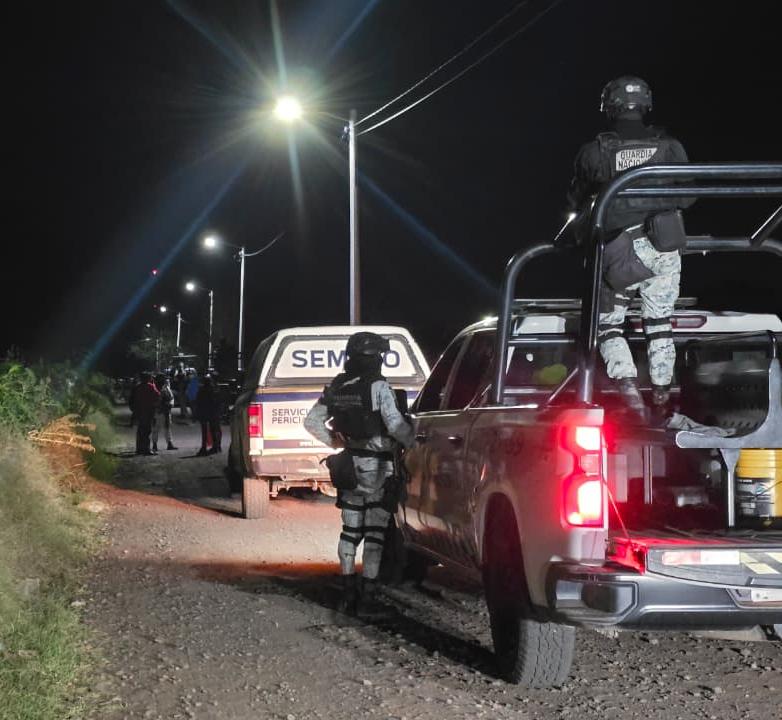 Matan a balazos a tres hombres en Huertas Zamoranas, en Zamora