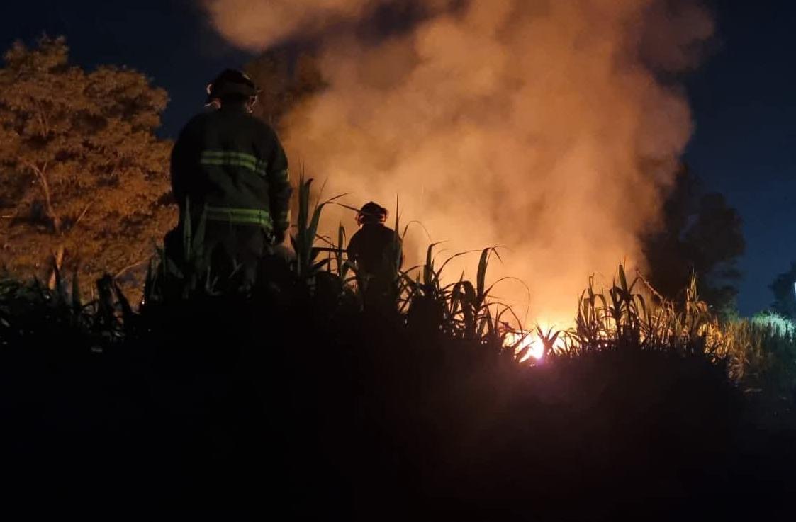Ocurre accidente vehicular en la Pátzcuaro-Cuitzeo