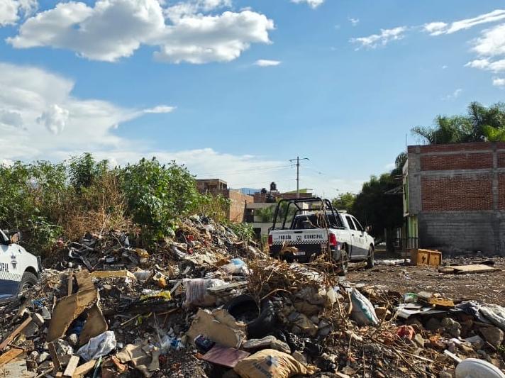 Localizan a hombre brutalment3 golpead0 y maniatad0 en baldío de Zamora