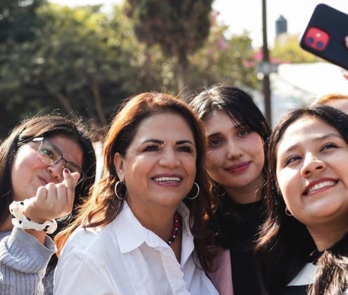 Fabiola Alanís: Más de 900 mil mujeres en Michoacán son respaldadas con programas de bienestar