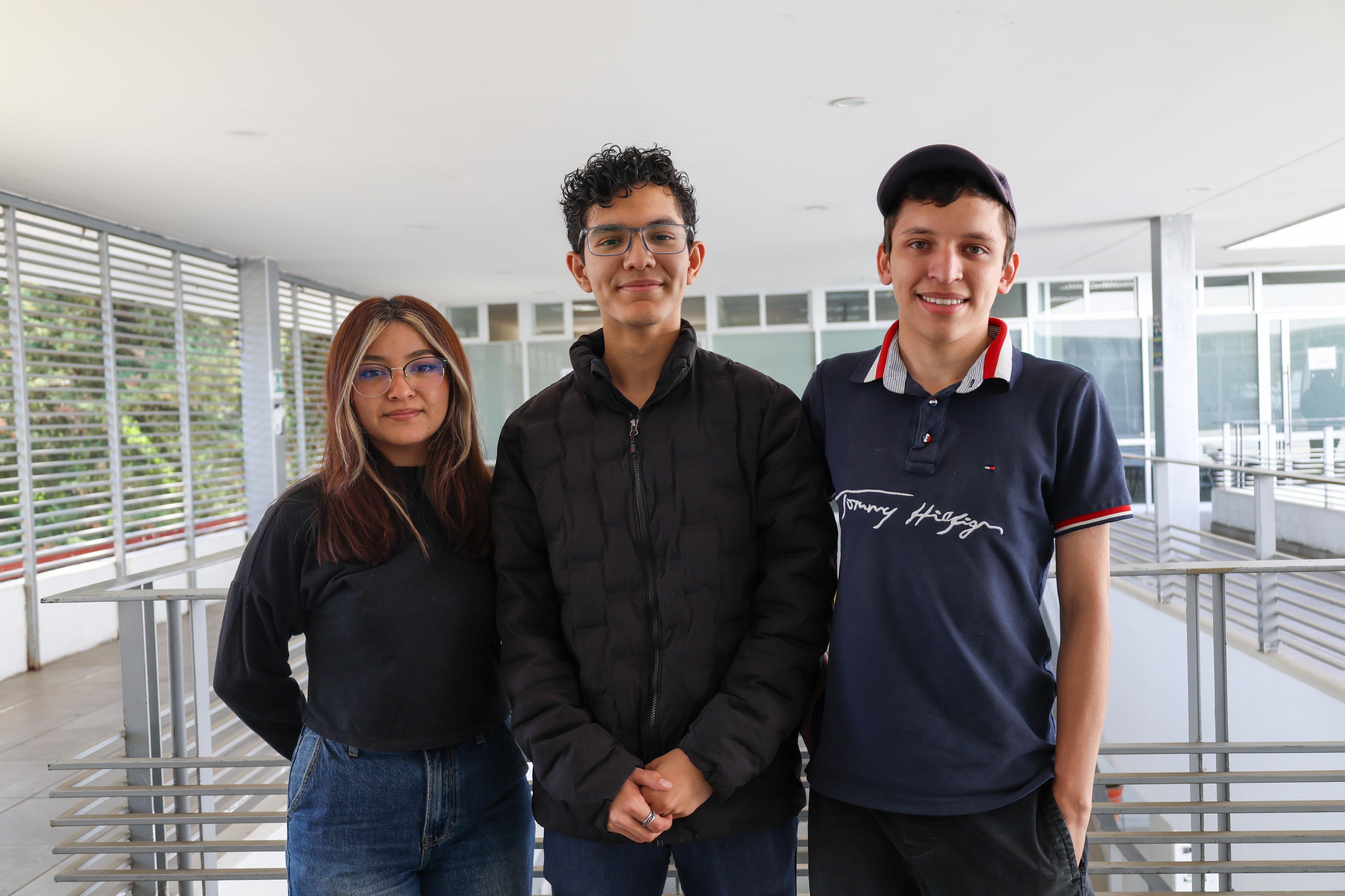 ¿Te interesa crear tecnología inteligente y ser parte de la innovación industrial?