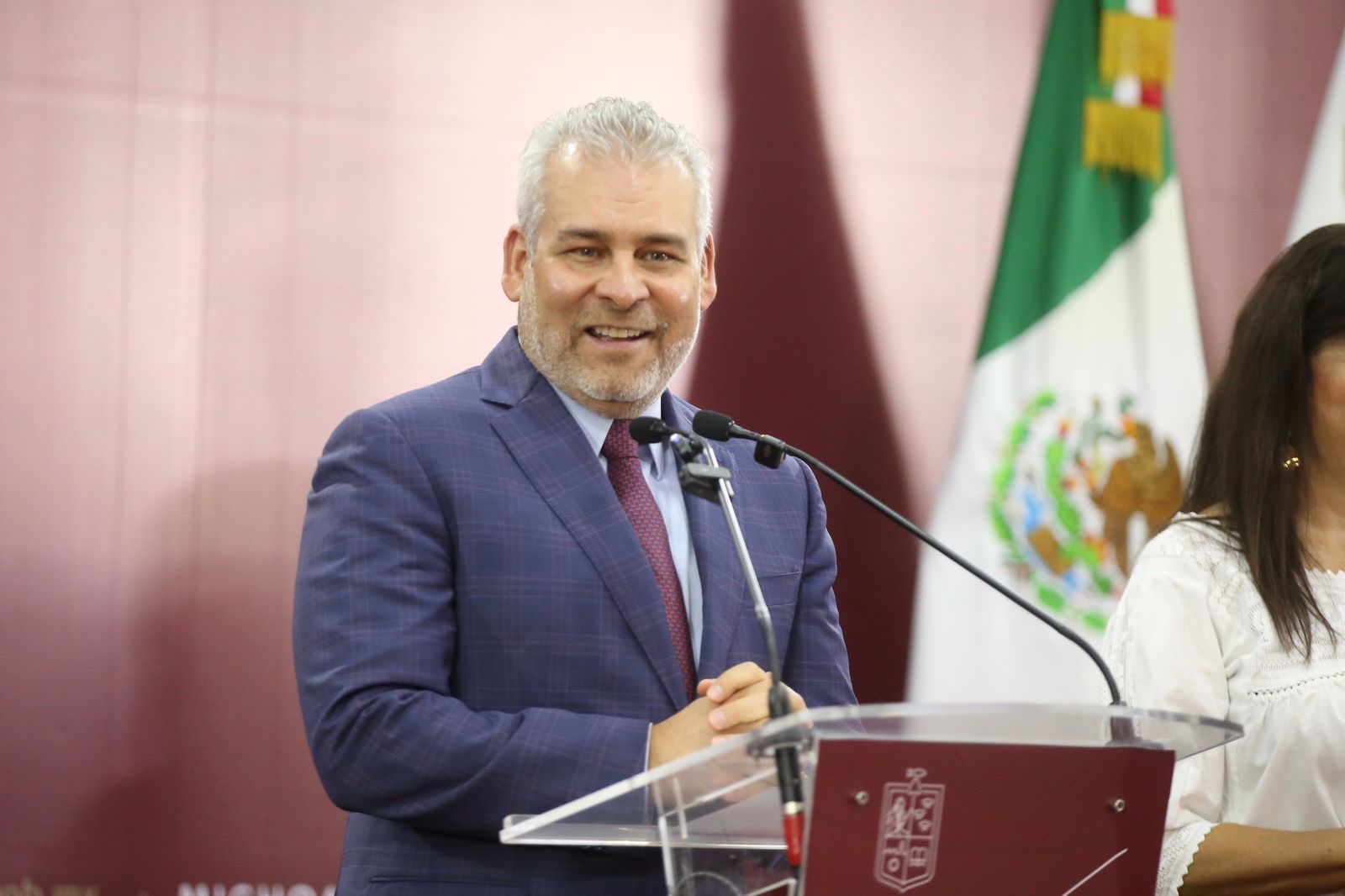 Apoyados en Michoacán más de 88 mil productores del campo: Bedolla