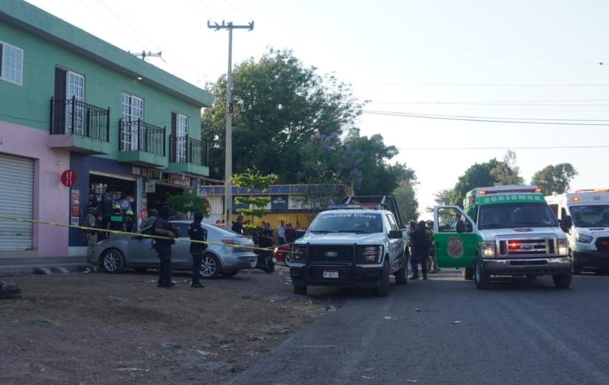 Sube a 5 el número de fallecid0s tras ataqu3 armad0 en tienda de Jacona 