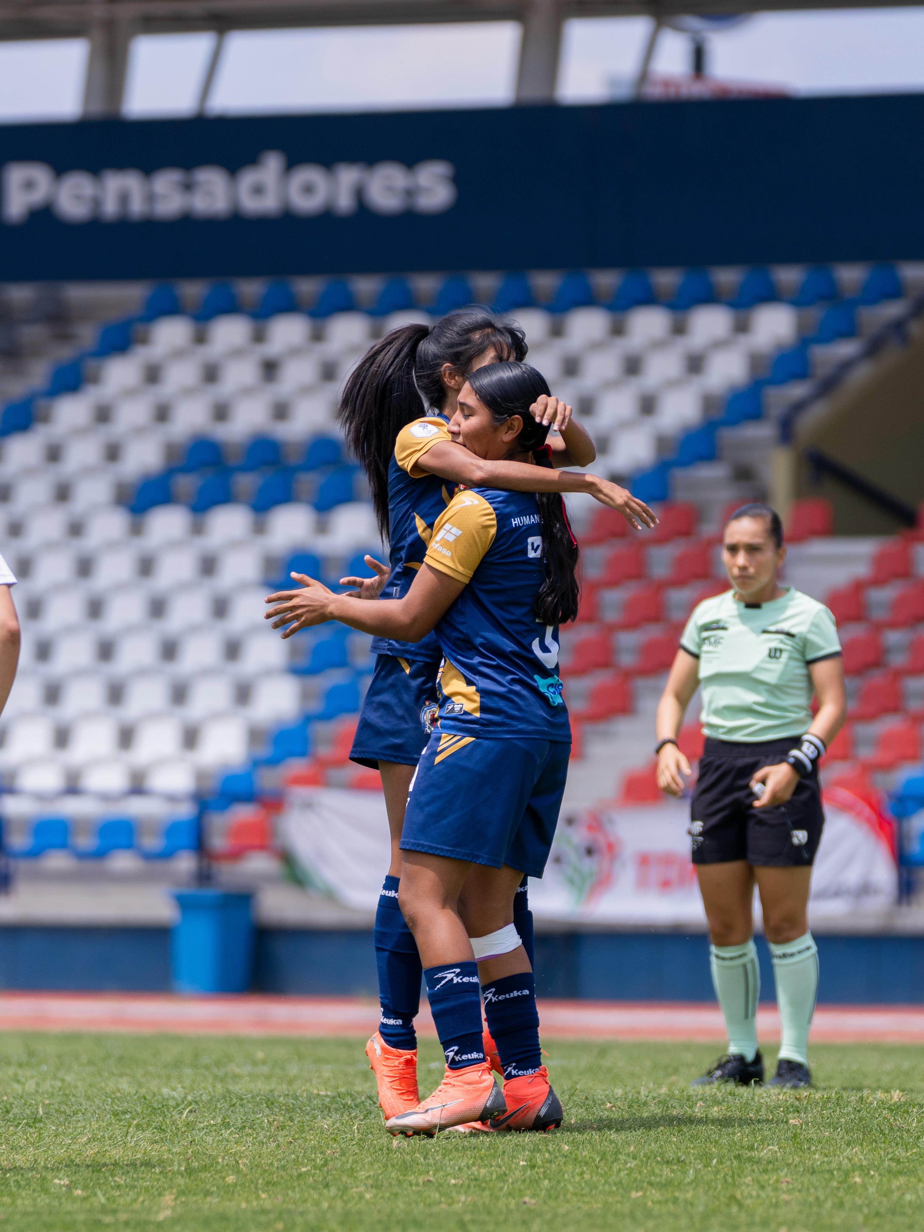 HAY MOTIVACIÓN Y UNIDAD EN LA PLANTILLA DEL ATLÉTICO MORELIA-UMSNH FEMENIL
