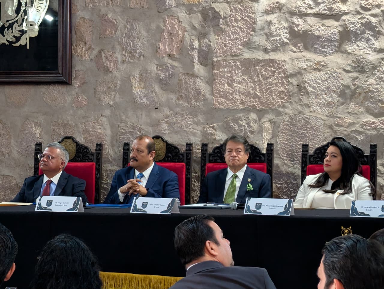 Michoacán lidera profesionalización ante los nuevos retos de la justicia laboral