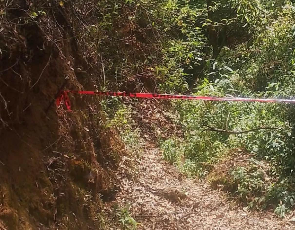 Encuentran a mujer asesinada con arma blanca en Cuirinditzio, Salvador Escalante