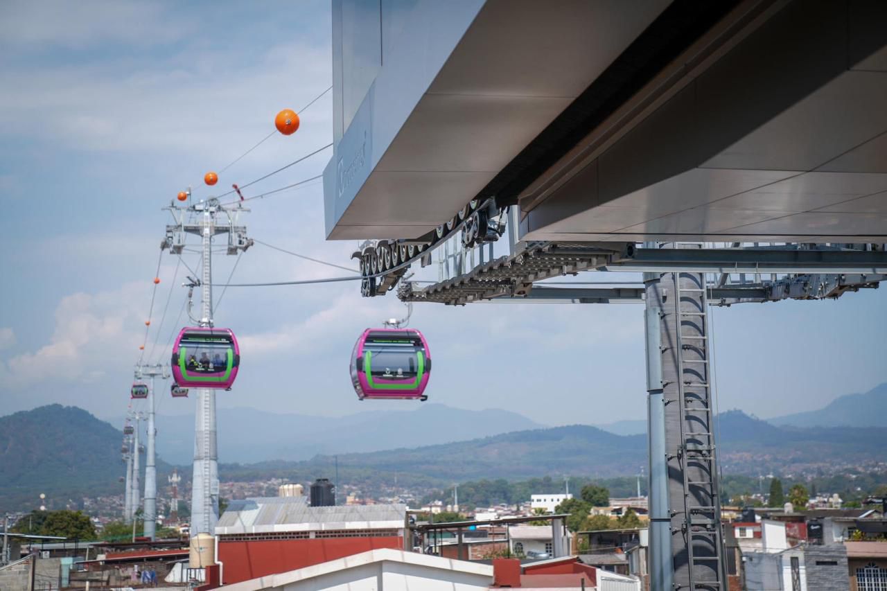 ¡Uruapan vuela hacia el futuro! 