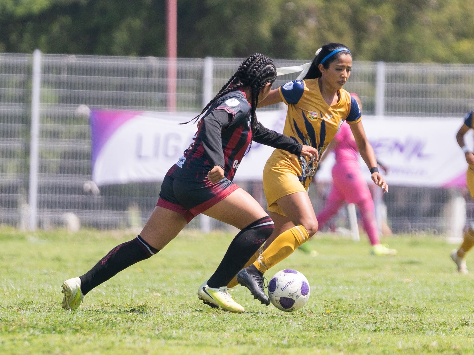 ATLÉTICO MORELIA-UMSNH FEMENIL SE ACERCA A CUARTOS DE FINAL DE LA LIGA TDP 