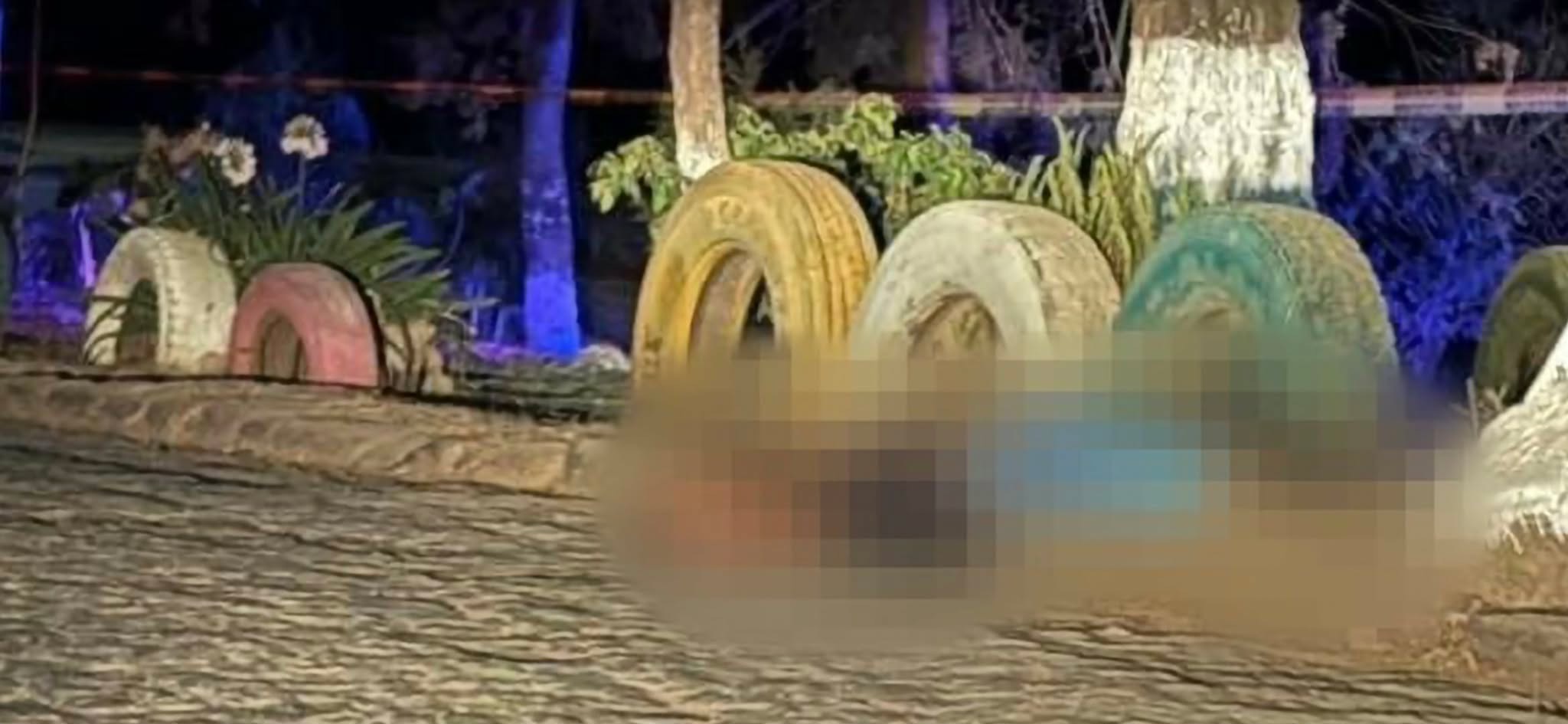 Hombre es asesinado a balazos en la colonia El Calvario, Pátzcuaro 