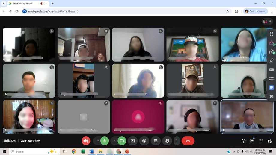 SIN CONTRATIEMPO, SE LLEVAN A CABO ACTIVIDADES ACADÉMICAS EN LA UNIVERSIDAD MICHOACANA