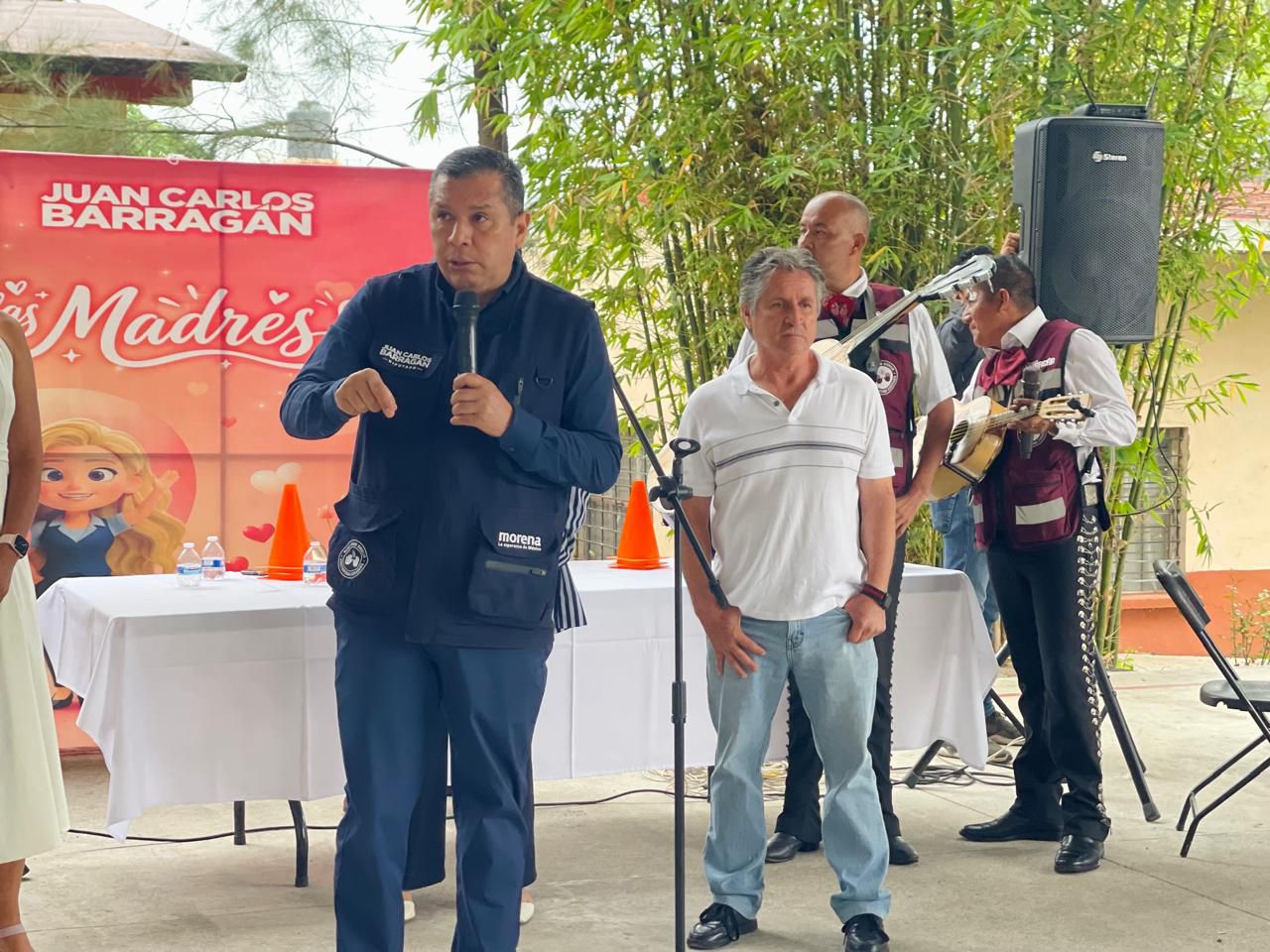 El bienestar de las madres comienza con una ciudad que brinda servicios de calidad: JC Barragán*