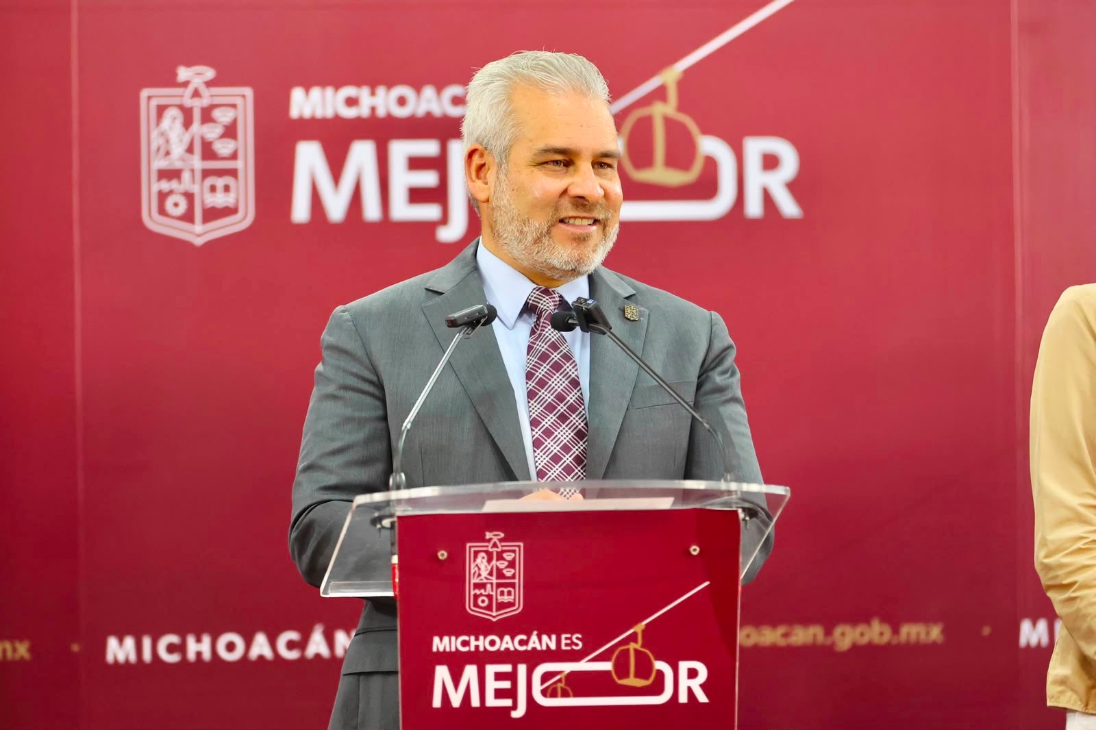 Michoacán lidera en infraestructura, invierte más del doble en obra que Jalisco, Querétaro y Guanajuato