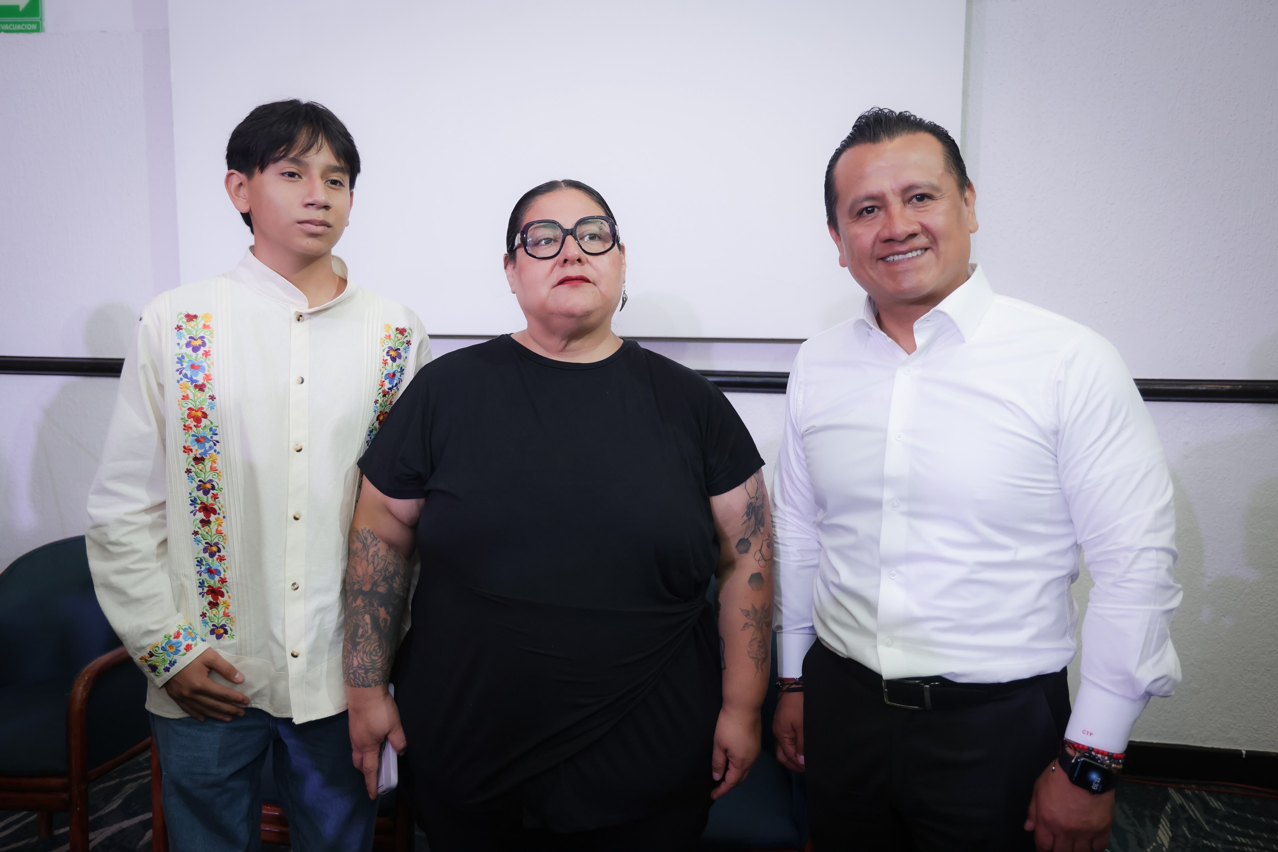 Artistas michoacanos respaldan visión de Carlos Torres Piña; destacan su apertura para impulsar el arte y la cultura
