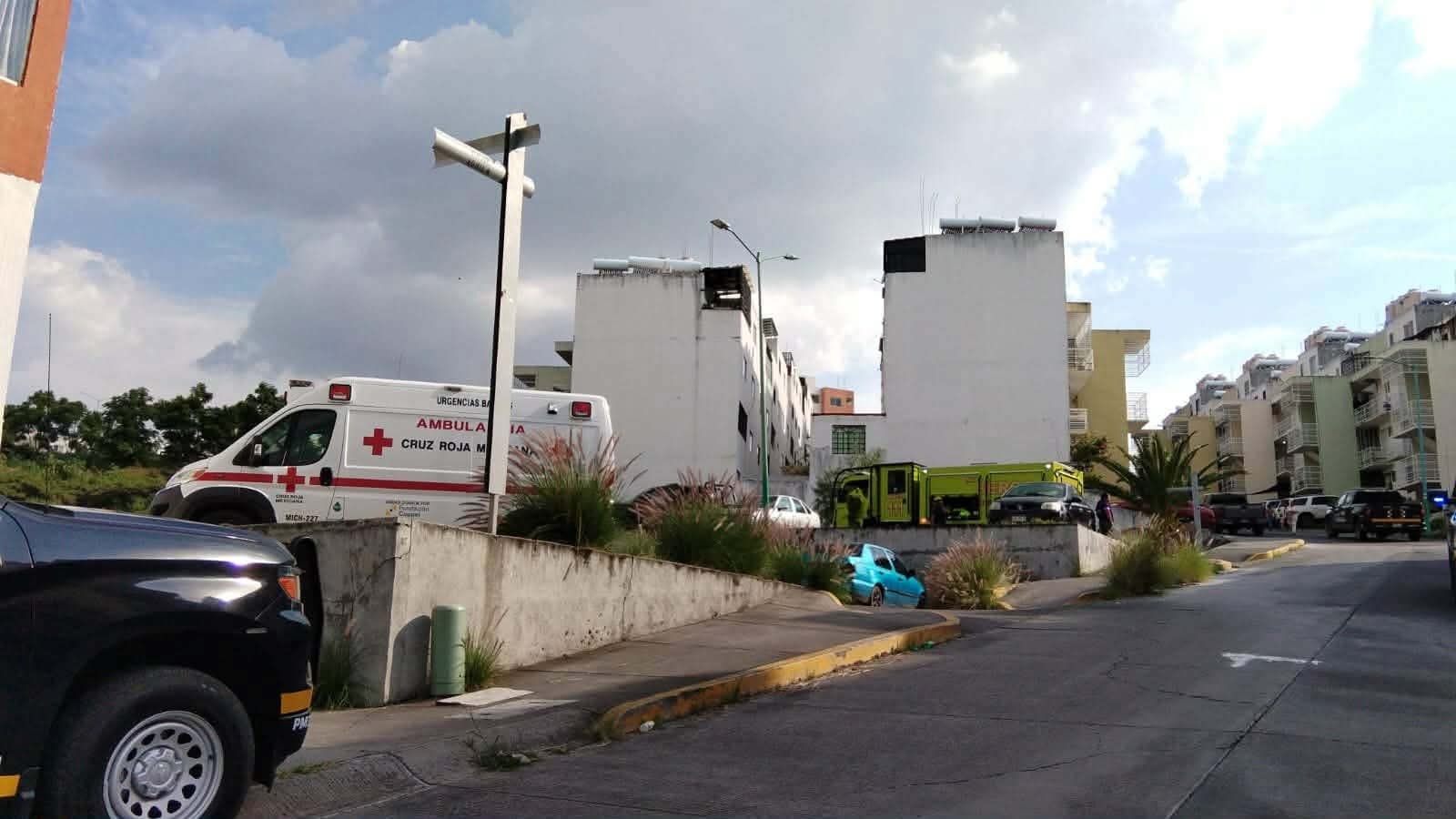 Explosión en vivienda de Villas Oriente deja tres personas lesionadas