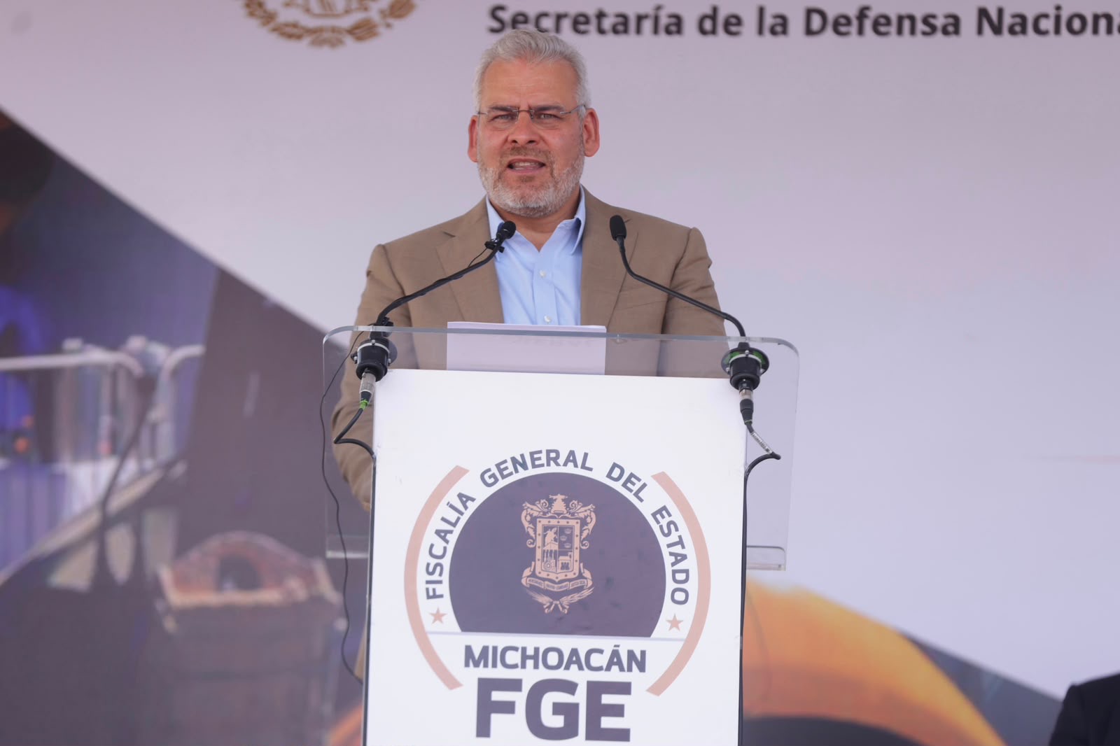 Michoacán frena ingreso mensual de 8.6 mdp al crimen con la destrucción de 721 tragamonedas: Bedolla