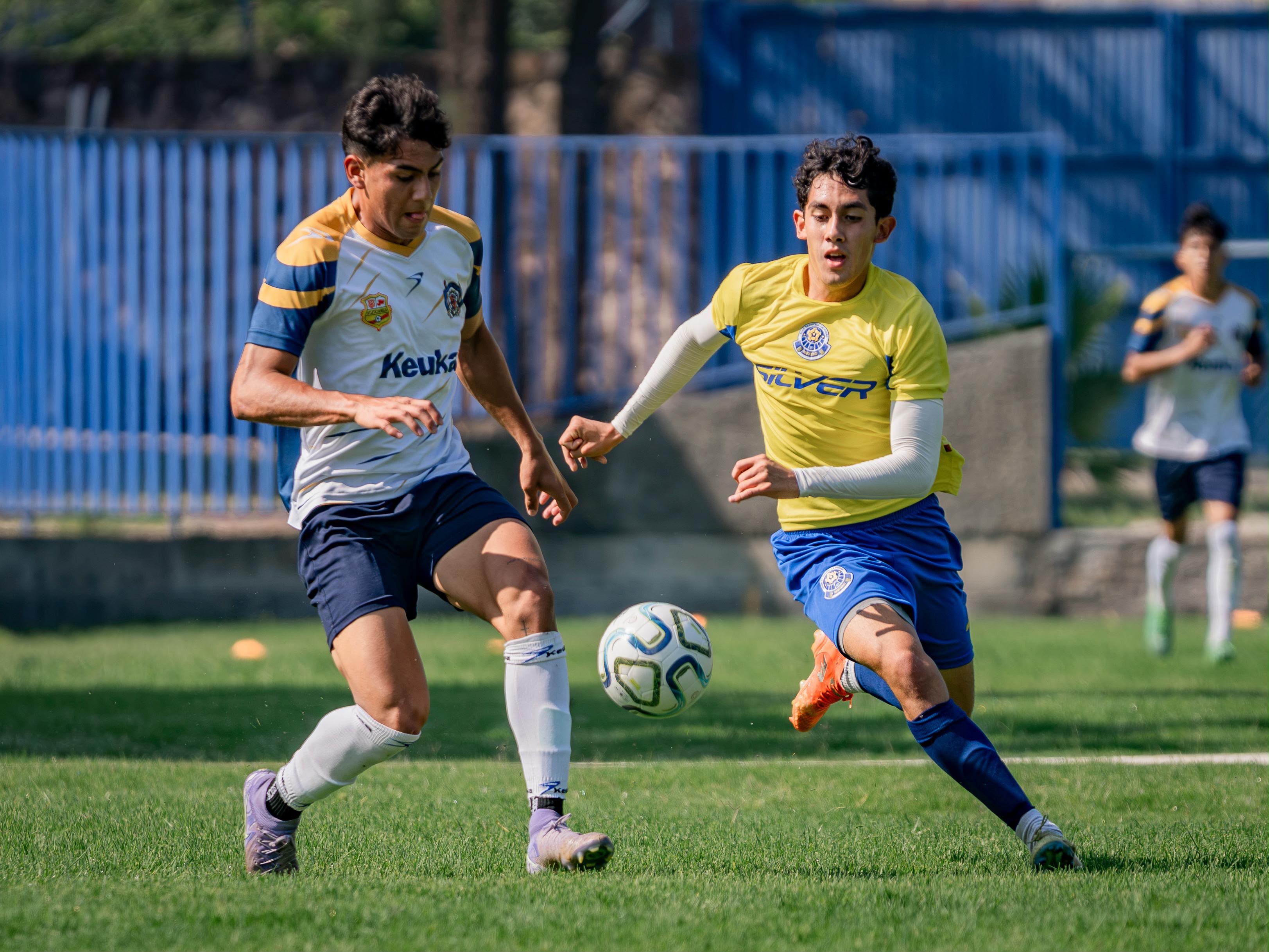 ATLÉTICO MORELIA-UMSNH SOSTUVO PARTIDO AMISTOSO CON LA PIEDAD