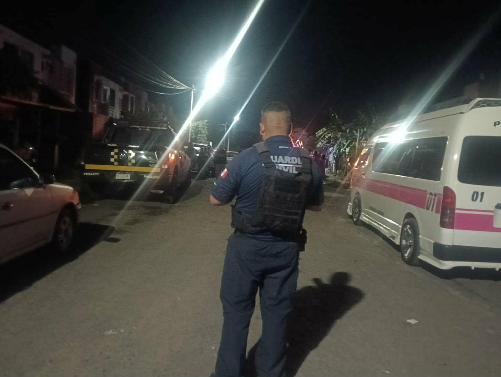 Joven es asesinado a balazos en la colonia La Nueva Aldea, en Morelia