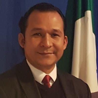 Se busca titular de la educación michoacana. Horacio Erik Avilés Martínez