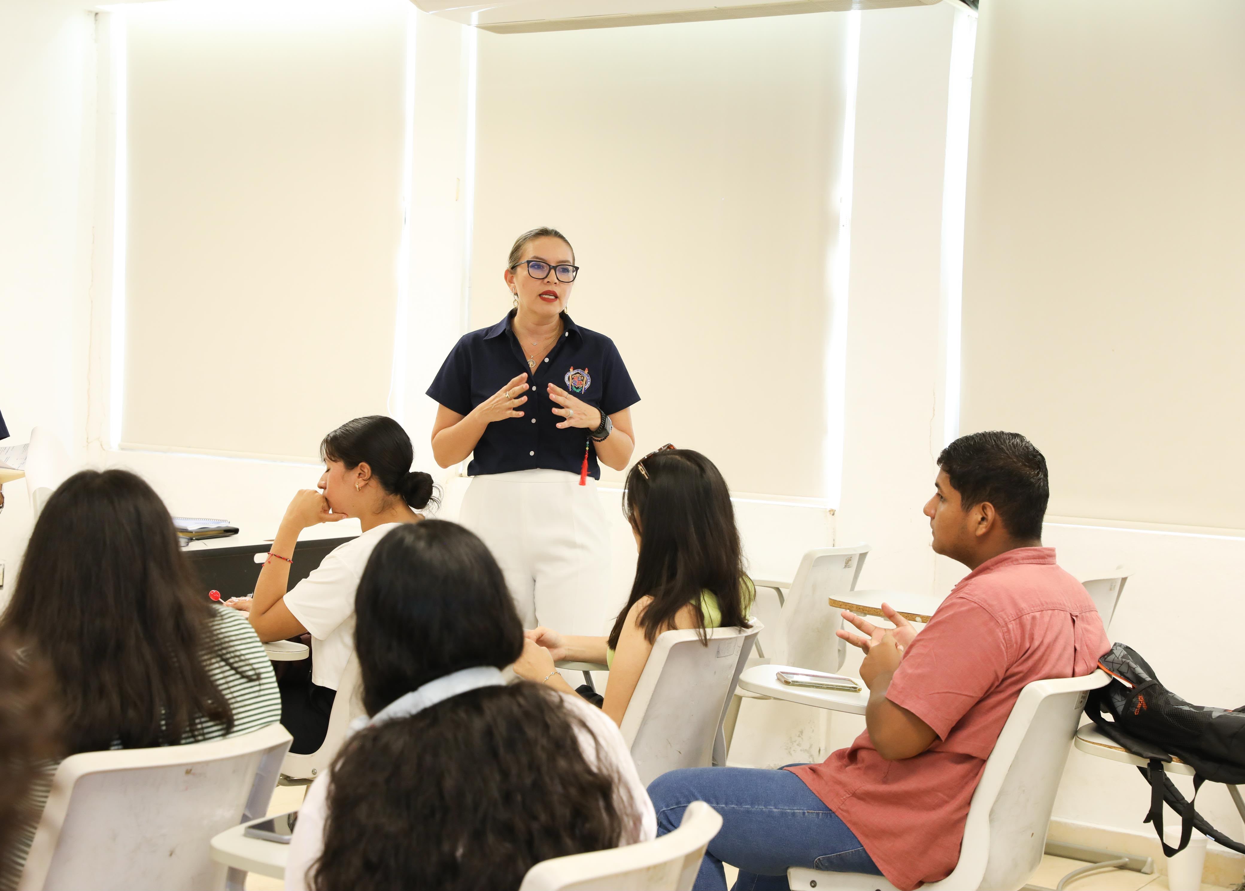 RETORNAN A ACTIVIDADES EN LA UMSNH, TRAS PERIODO VACACIONAL