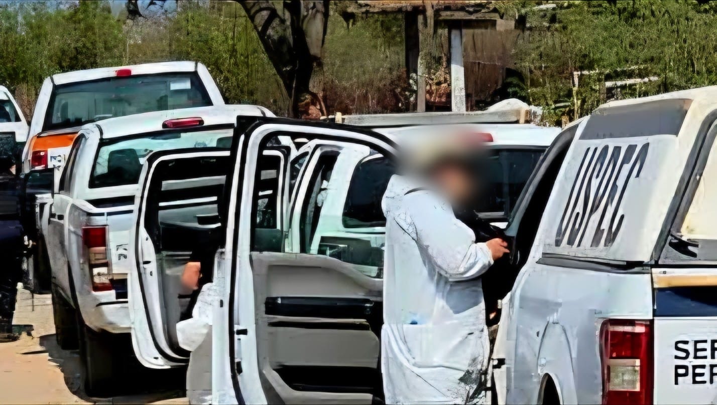 Autoridades investigan homicidio de un adolescente en Parácuaro