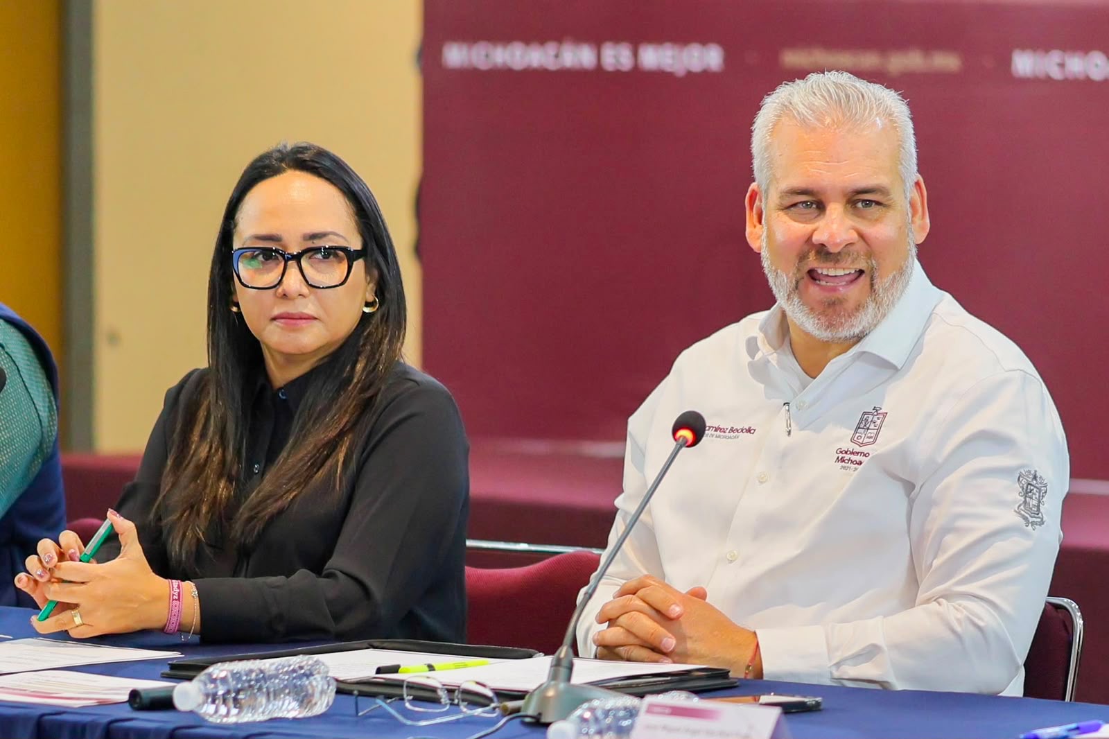 Este año abrirán guarderías del IMSS en Uruapan, Jiquilpan y Tarímbaro: Bedolla