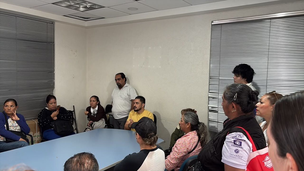 Avanza Ooapas en la atención de solicitudes ciudadanas en Loma Dorada