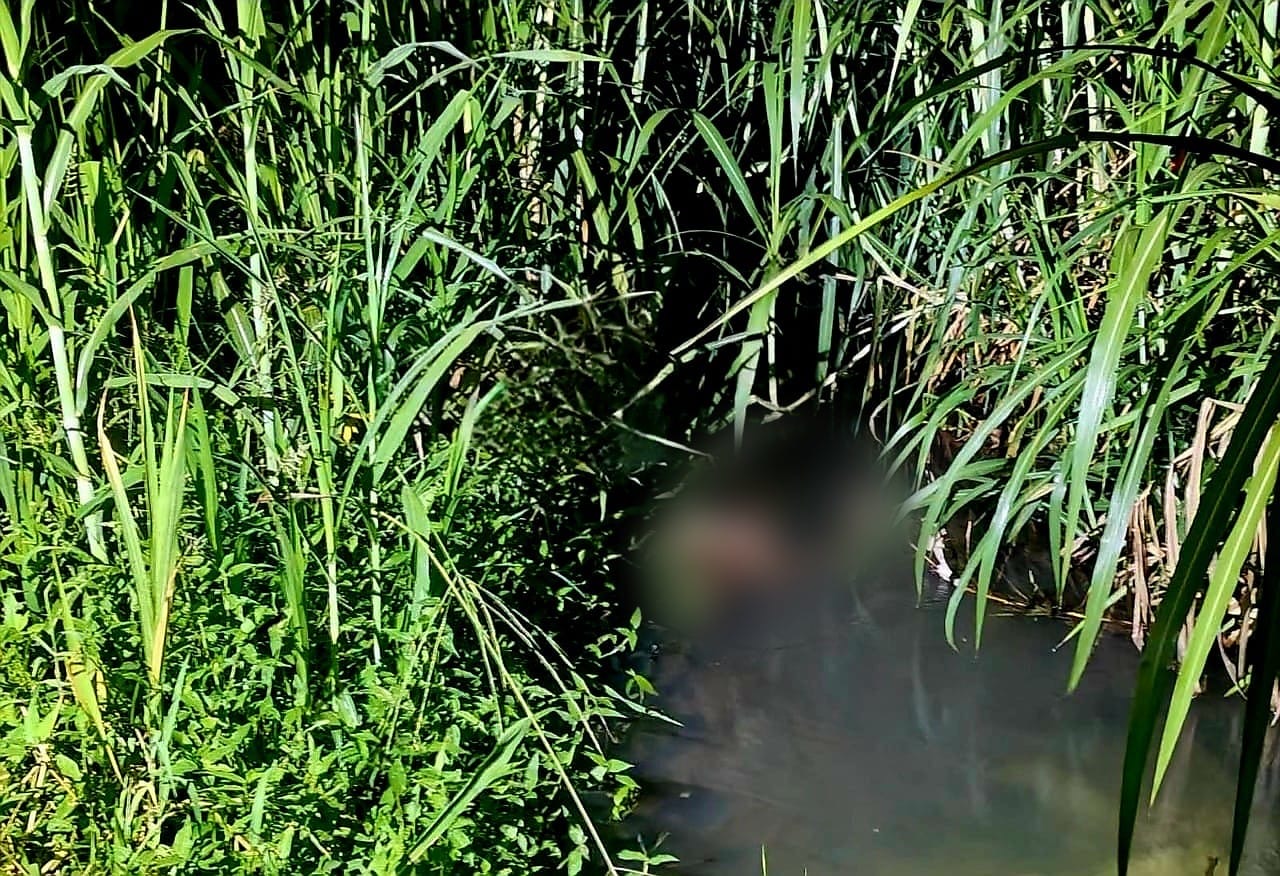 Mujer desaparecida es hallada sin vida en canal pluvial de Taretan