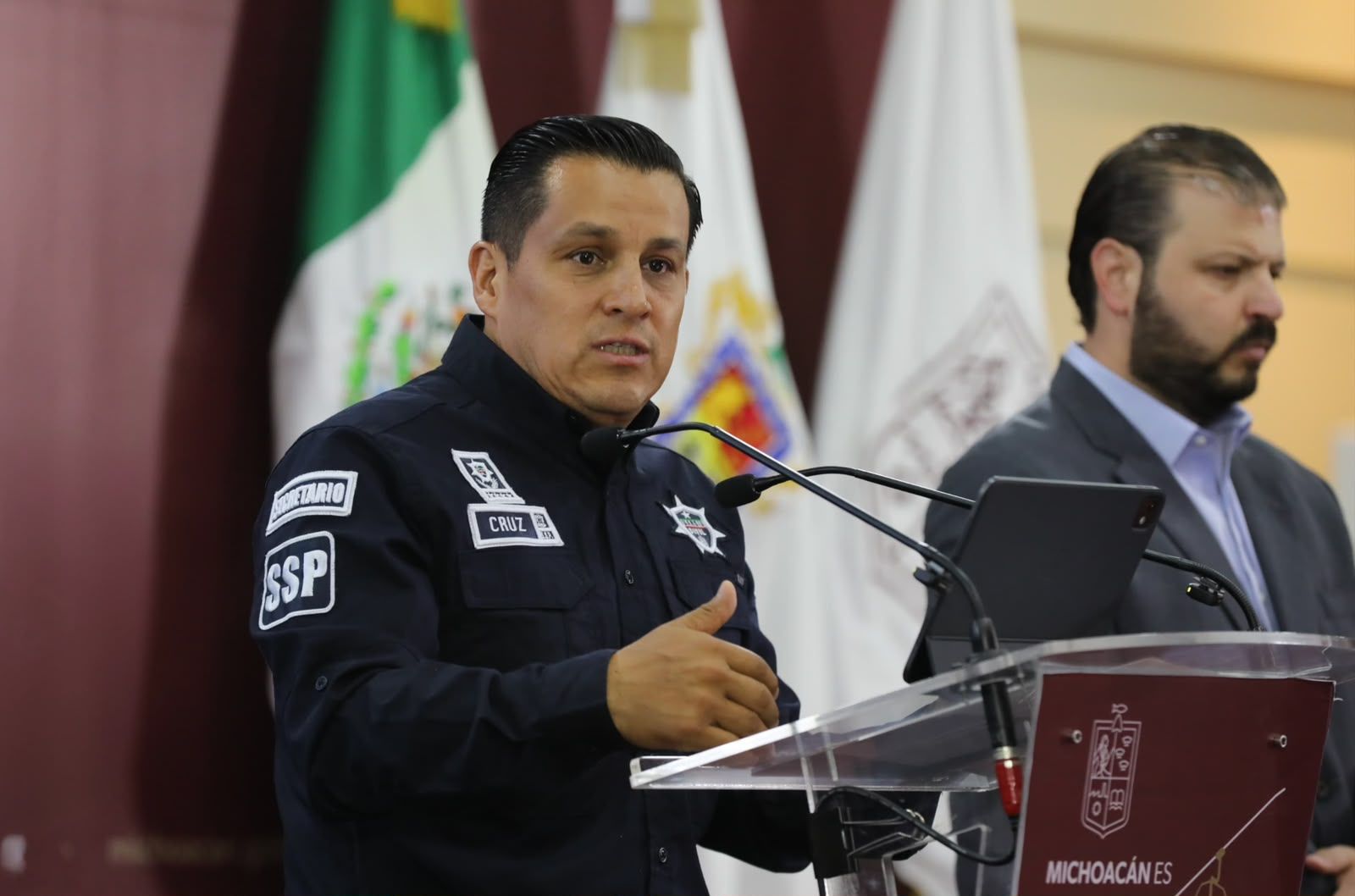Michoacán logra reducción histórica de 77 por ciento en homicidios respecto al punto más alto en 2021