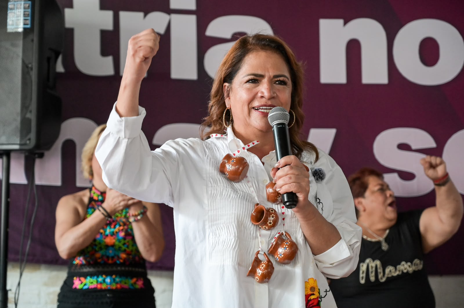 Viable, reducir el Impuesto Sobre Nómina: Fabiola Alanís