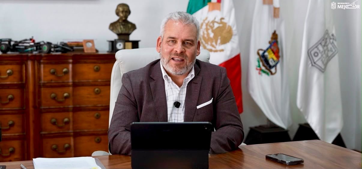 Gobierno de Michoacán coordina acciones con la Federación y la Embajada de EE. UU. para reactivar exportaciones de aguacate
