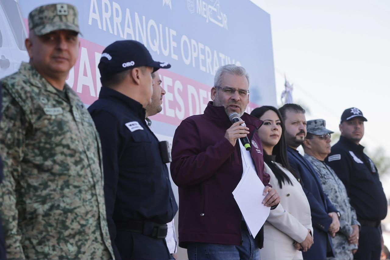 Golpe a la extorsión en Michoacán: evitan pago de más de 291 mdp