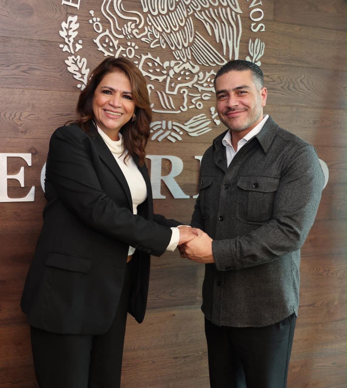 Fabiola Alanís: Gobierno de la presidenta Sheinbaum, el que más cooperación y resultados en seguridad ha logrado con Estados Unidos; Plan Michoacán, entre los principales ejemplos