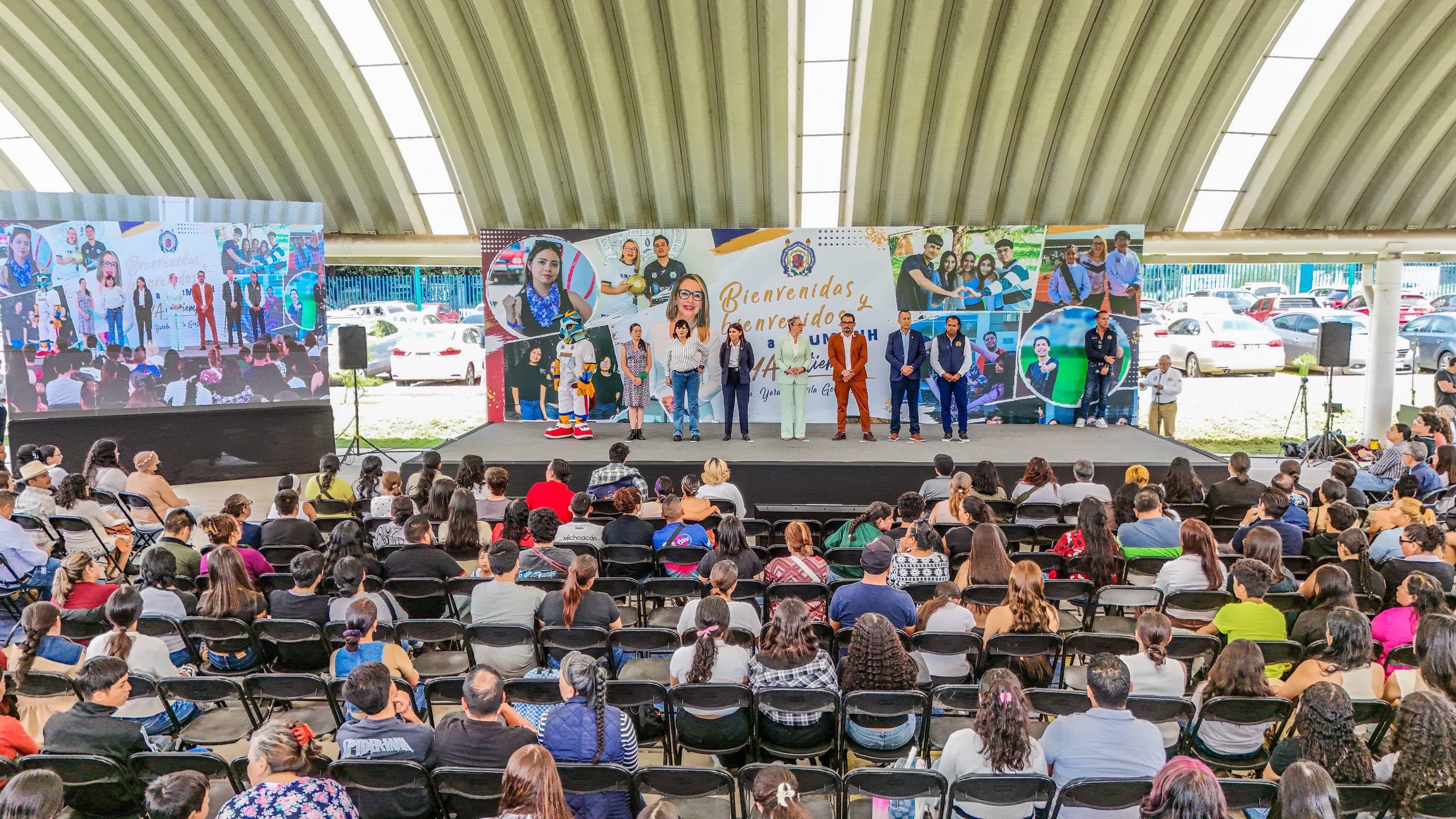 A SUMAR EN LA RECONSTRUCCIÓN DEL TEJIDO SOCIAL, INVITA RECTORA A MADRES Y PADRES DE ESTUDIANTES NICOLAITAS