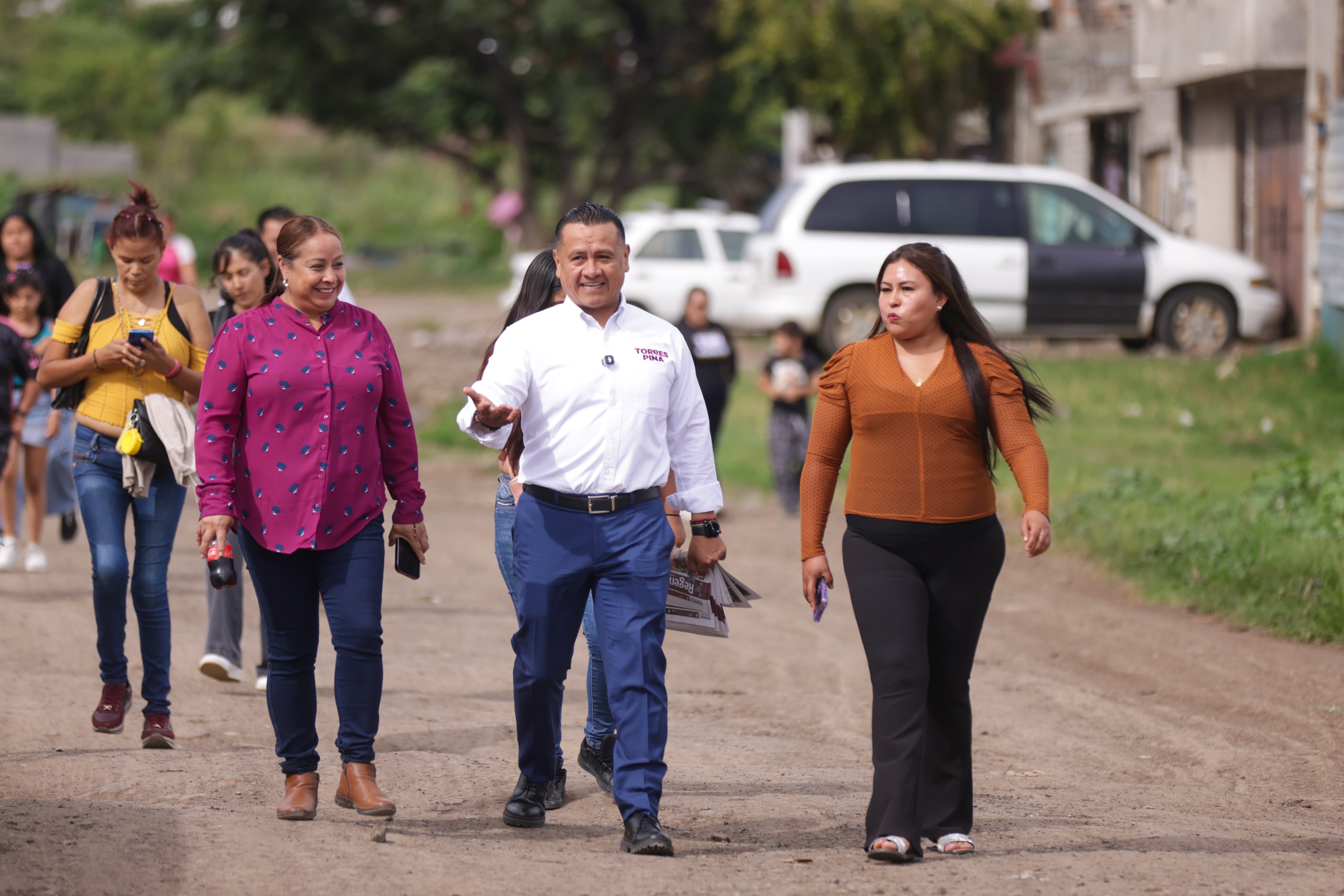Torres Piña: la experiencia y la gobernabilidad lo respaldan