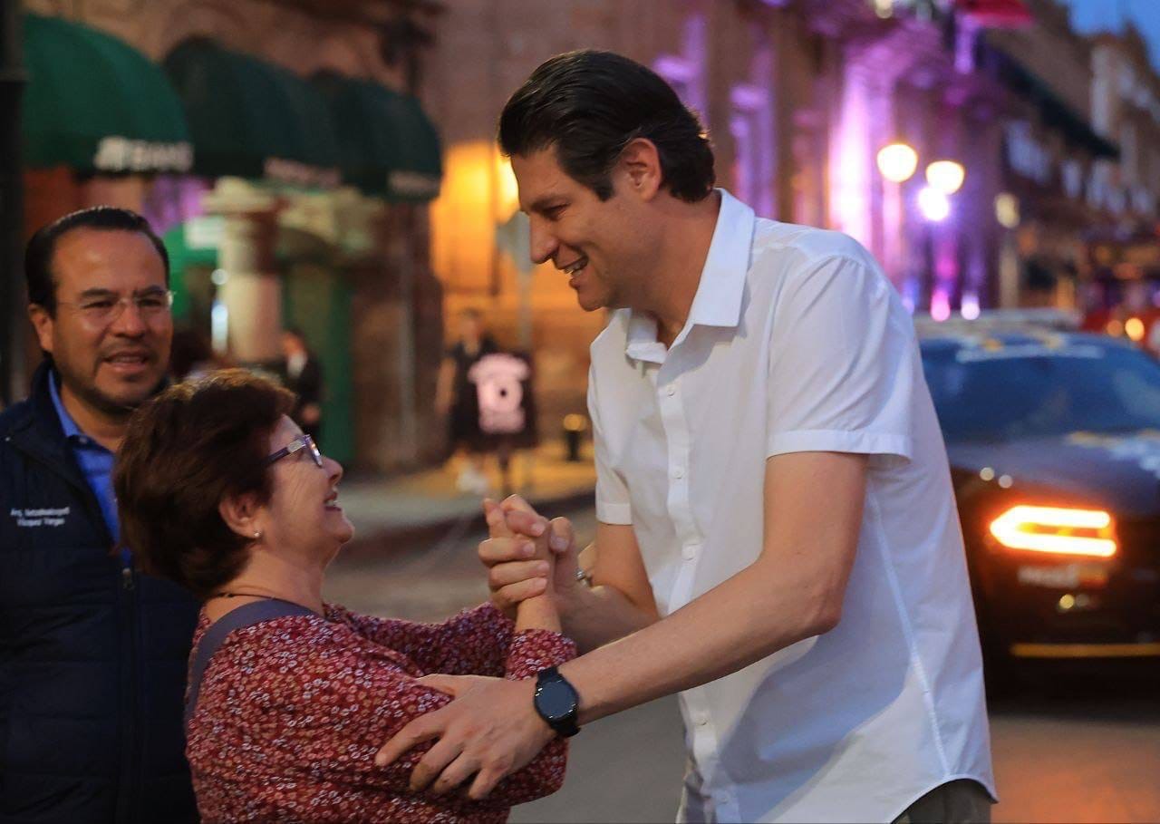 Alfonso Martínez posiciona a Morelia entre los destinos turísticos con mayor ocupación hotelera del país