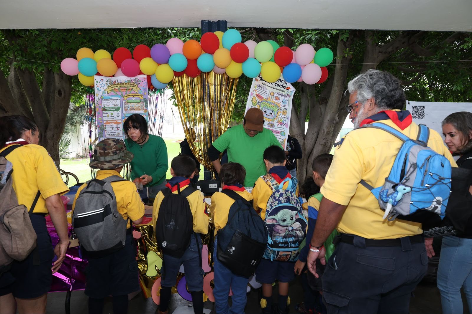 UMSNH EXTIENDE LA DIVULGACIÓN DE LA CIENCIA POR MICHOACÁN; MÁS DE 40 MUNICIPIOS VISITADOS