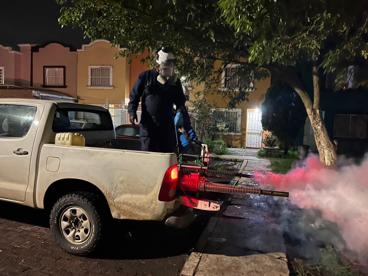 Alfonso Martínez amplía la cobertura de acciones preventivas contra el dengue en Morelia