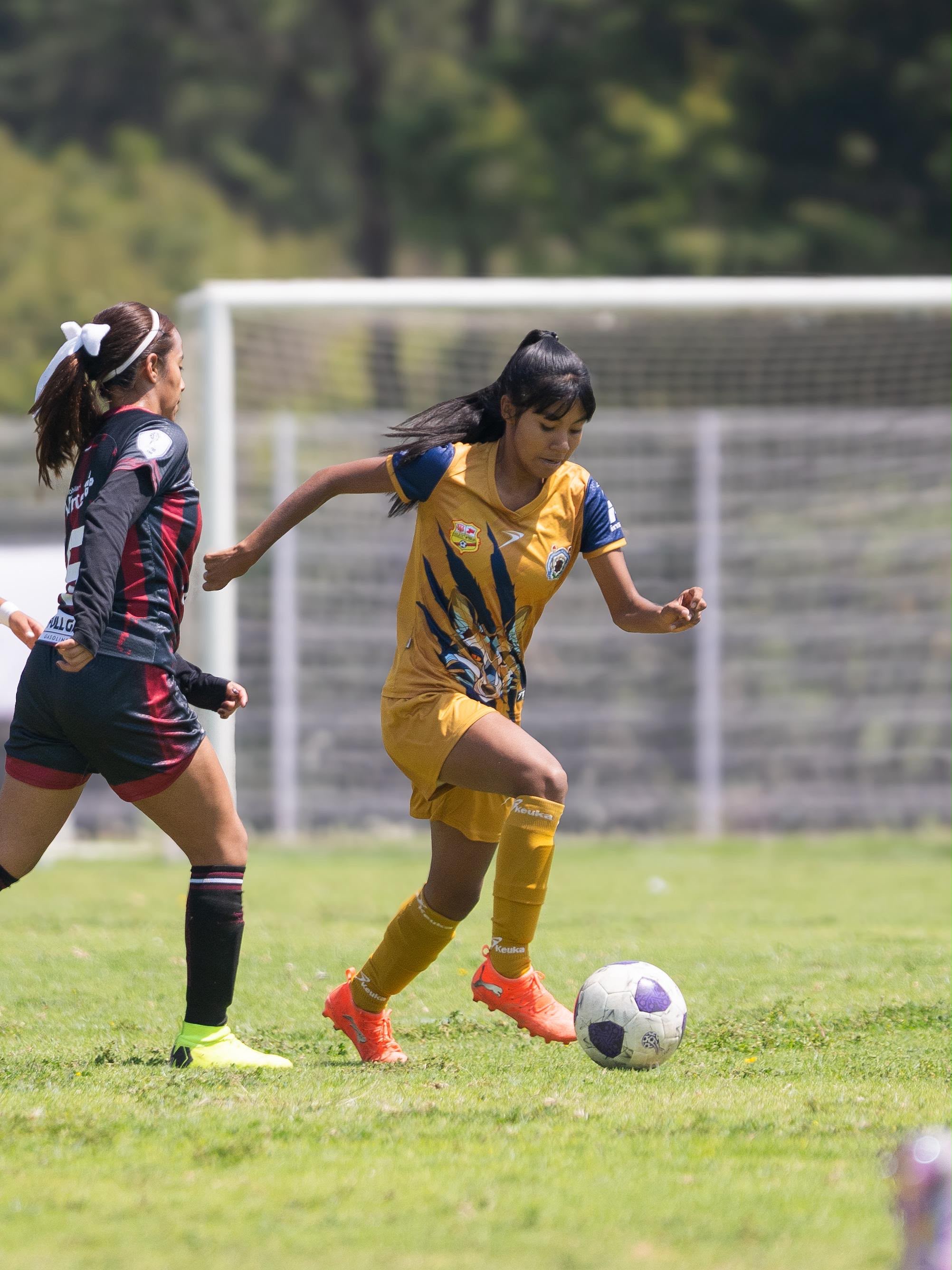 ATLÉTICO MORELIA-UMSNH FEMENIL YA CONOCE A SUS RIVALES.