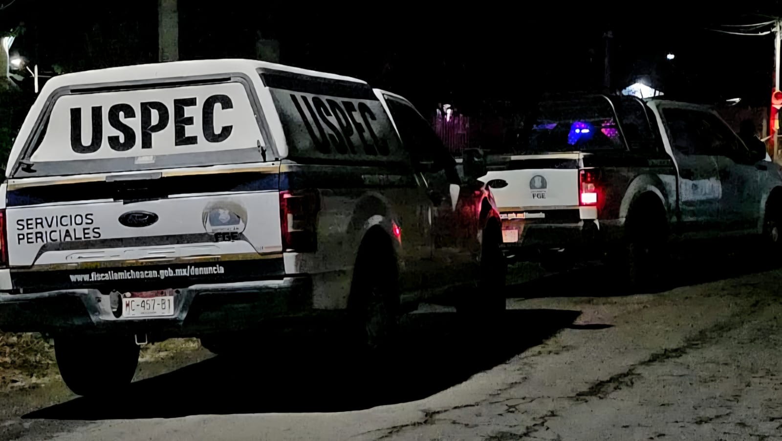 Delincuentes balean a conductor Uber y le roban su auto, en Morelia 
